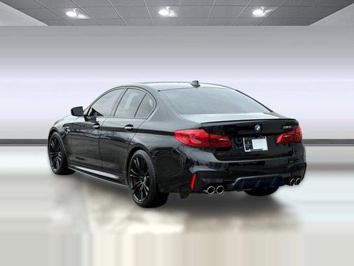 2018 BMW M5 Base