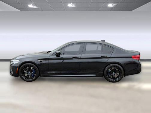 2018 BMW M5 Base
