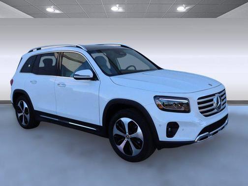 2025 Mercedes-Benz GLB 250 Base