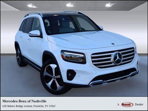 2025 Mercedes-Benz GLB 250 Base