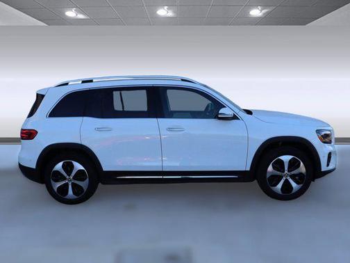 2025 Mercedes-Benz GLB 250 Base