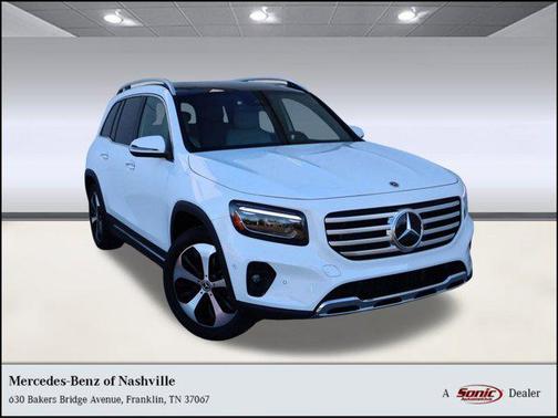 2025 Mercedes-Benz GLB 250 Base
