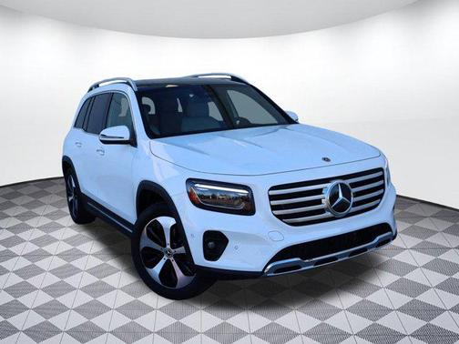 2025 Mercedes-Benz GLB 250 Base