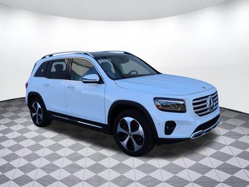 2025 Mercedes-Benz GLB 250 Base