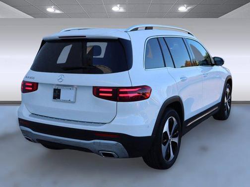 2025 Mercedes-Benz GLB 250 Base