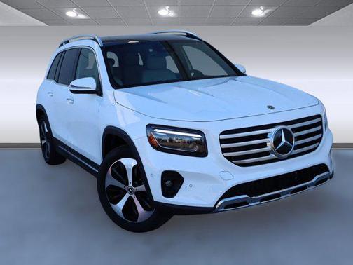 2025 Mercedes-Benz GLB 250 Base