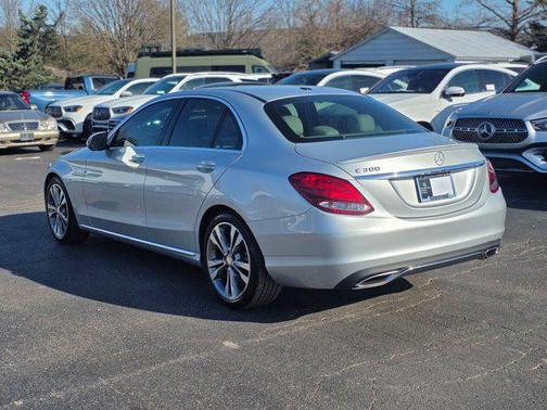 2016 Mercedes-Benz C-Class C 300