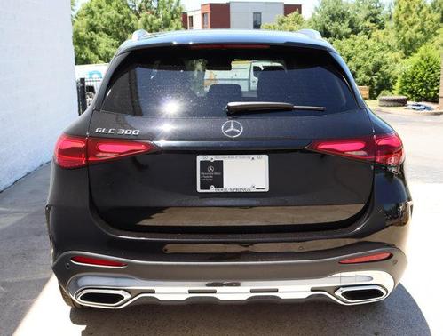 2024 Mercedes-Benz GLC 300 Base