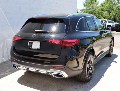 2024 Mercedes-Benz GLC 300 Base
