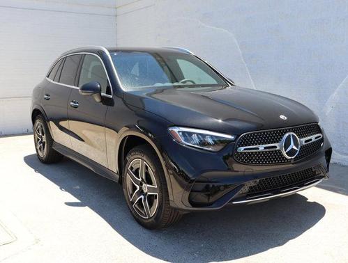2024 Mercedes-Benz GLC 300 Base
