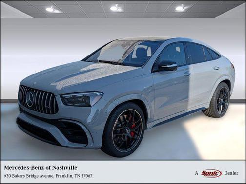 2025 Mercedes-Benz AMG GLE 63 S 4MATIC+