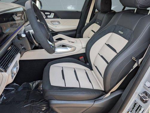 2025 Mercedes-Benz AMG GLE 63 S 4MATIC+
