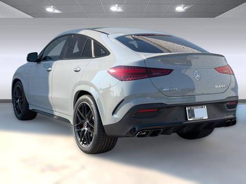 2025 Mercedes-Benz AMG GLE 63 S 4MATIC+