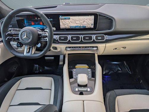 2025 Mercedes-Benz AMG GLE 63 S 4MATIC+
