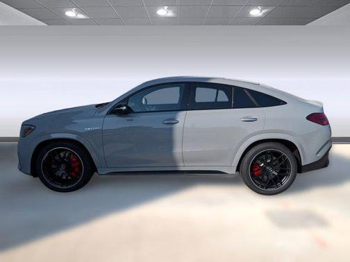 2025 Mercedes-Benz AMG GLE 63 S 4MATIC+