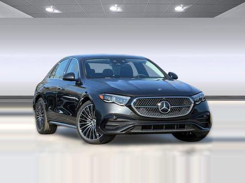 2026 Mercedes-Benz E-Class E 350