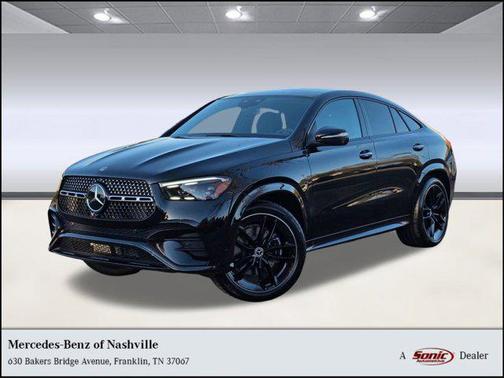 2026 Mercedes-Benz GLE 450 4MATIC