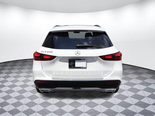 2025 Mercedes-Benz GLA 250 Base