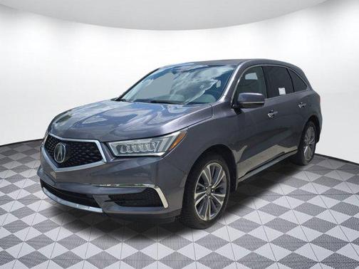 2018 Acura MDX 3.5L w/Technology Package