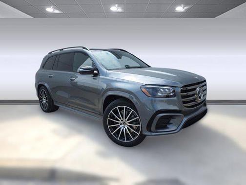 2026 Mercedes-Benz GLS 450 4MATIC