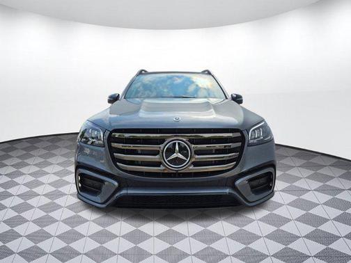 2026 Mercedes-Benz GLS 450 4MATIC