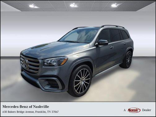 2026 Mercedes-Benz GLS 450 4MATIC