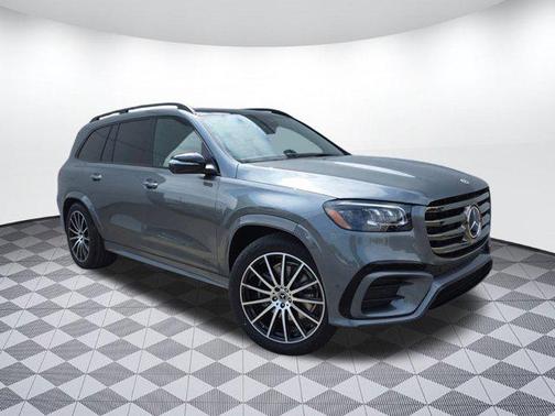 2026 Mercedes-Benz GLS 450 4MATIC