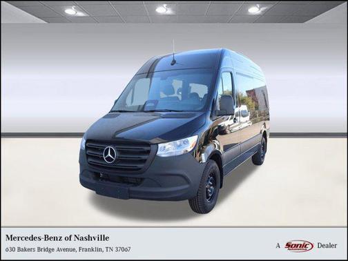 2025 Mercedes-Benz Sprinter 2500 High Roof