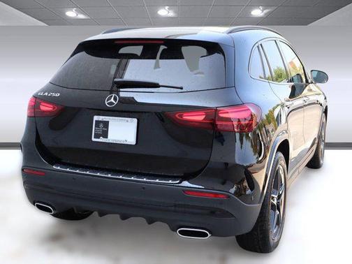 2025 Mercedes-Benz GLA 250 4MATIC