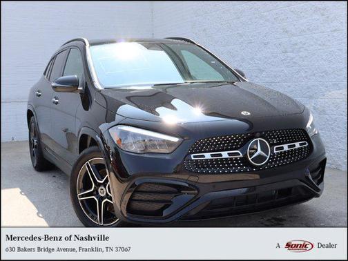 2025 Mercedes-Benz GLA 250 Base