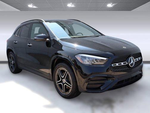 2025 Mercedes-Benz GLA 250 4MATIC