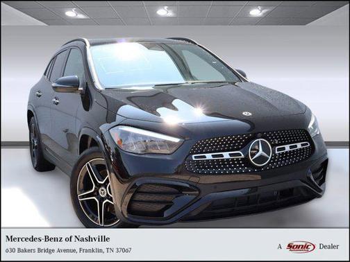 2025 Mercedes-Benz GLA 250 4MATIC