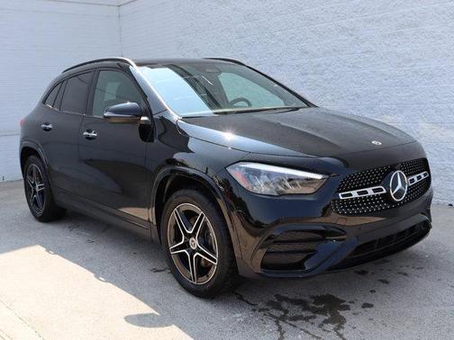 2025 Mercedes-Benz GLA 250 Base