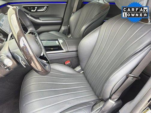 2023 Mercedes-Benz S-Class S 580 4MATIC
