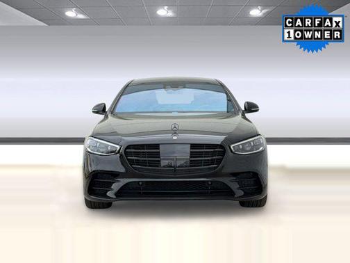 2023 Mercedes-Benz S-Class S 580 4MATIC