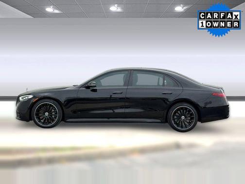 2023 Mercedes-Benz S-Class S 580 4MATIC