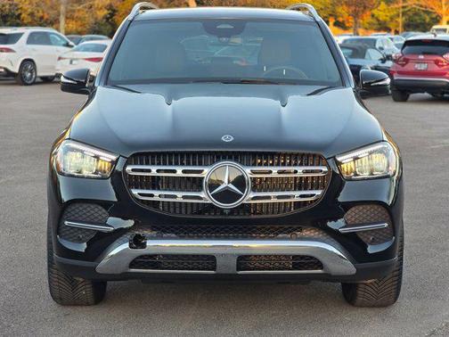 2026 Mercedes-Benz GLE 350 4MATIC