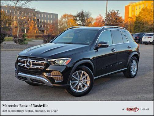 2026 Mercedes-Benz GLE 350 4MATIC