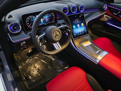 2026 Mercedes-Benz C-Class C 300 4MATIC