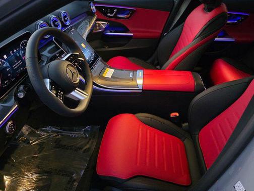 2026 Mercedes-Benz C-Class C 300 4MATIC