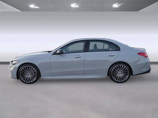 2026 Mercedes-Benz C-Class C 300 4MATIC