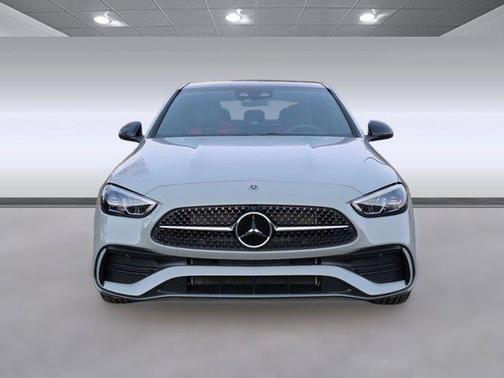2026 Mercedes-Benz C-Class C 300 4MATIC