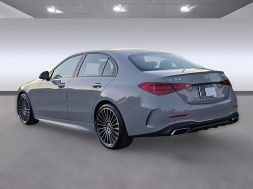 2026 Mercedes-Benz C-Class C 300 4MATIC