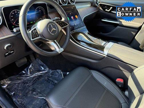 2025 Mercedes-Benz GLC 350e Base