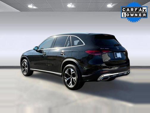 2025 Mercedes-Benz GLC 350e Base