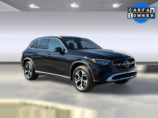 2025 Mercedes-Benz GLC 350e Base