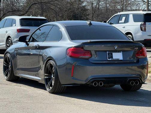 2018 BMW M2 Base