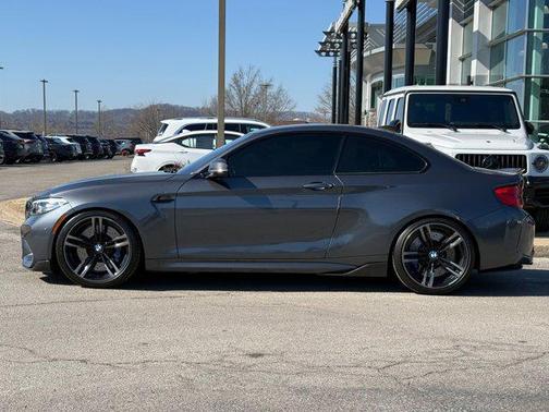 2018 BMW M2 Base