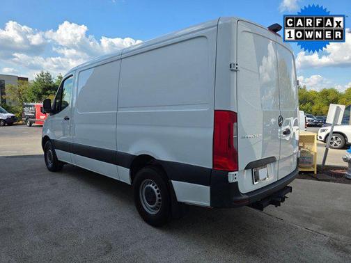 2024 Mercedes-Benz Sprinter 2500 Standard Roof