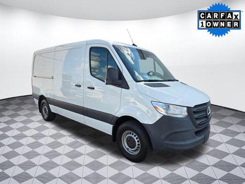2024 Mercedes-Benz Sprinter 2500 Standard Roof